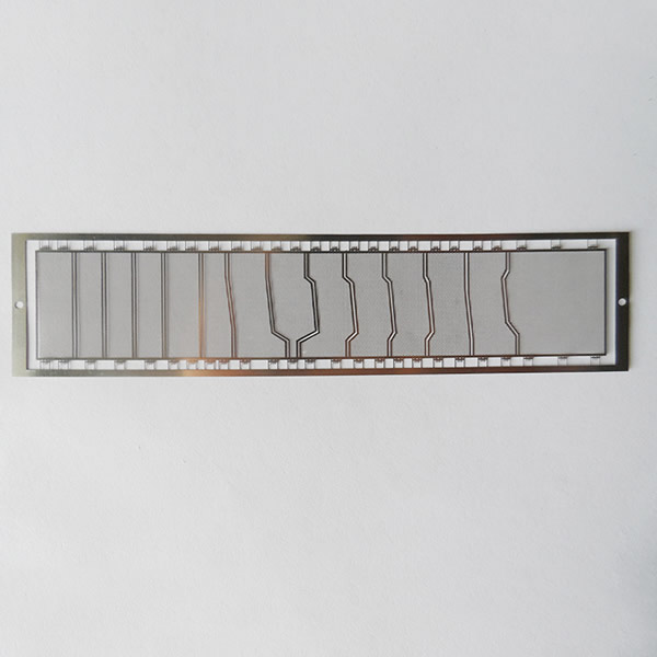 不銹鋼過濾網的蝕刻特性